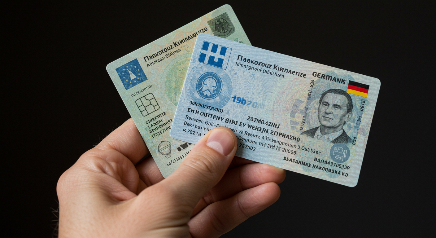 Griechischen Führerschein in Deutschland umschreiben: Das müssen Sie wissen