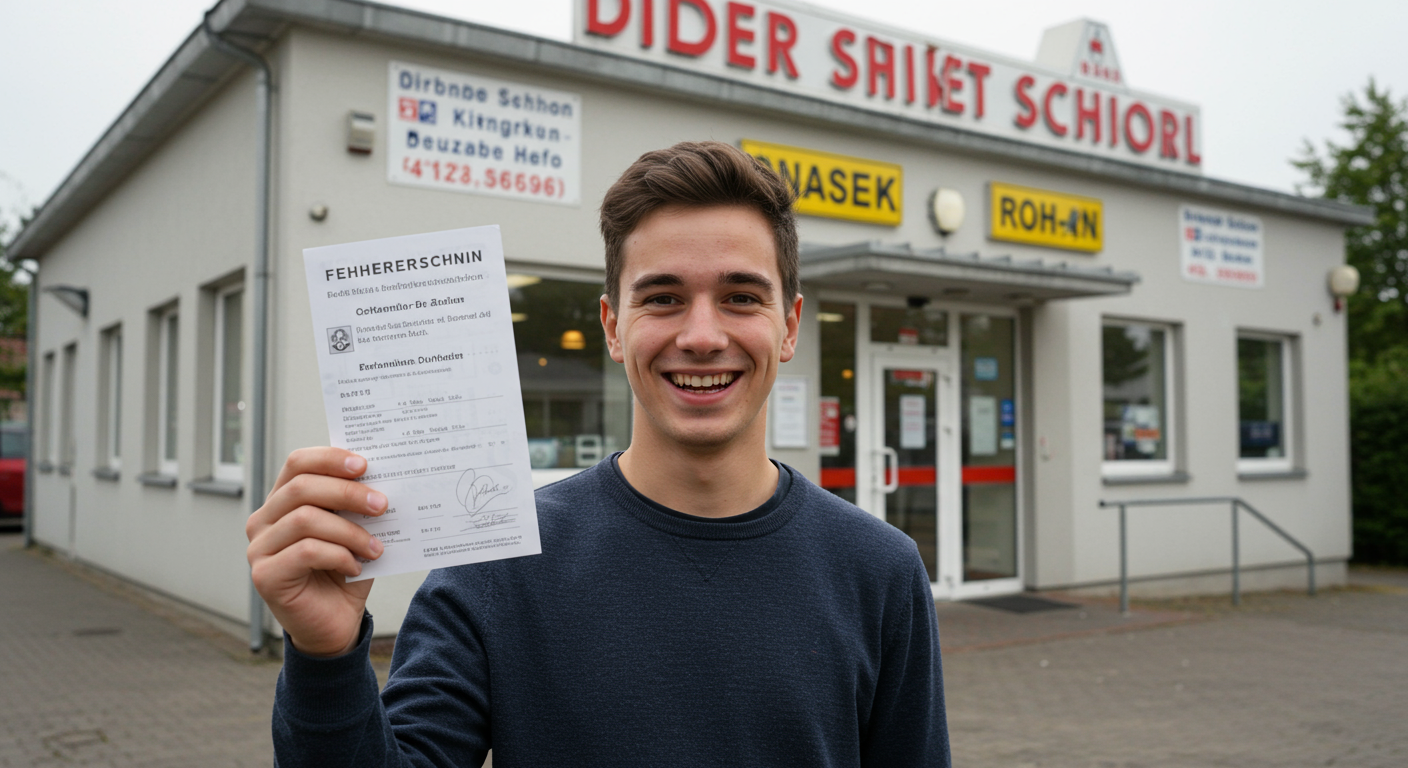 Ihr Weg zum Führerschein in Deutschland: Kosten, Klassen und Prüfungstipps