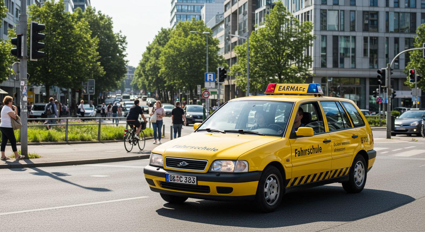 Ihr Weg zum PKW-Führerschein Klasse B in Deutschland: Kosten, Prüfung & Tipps