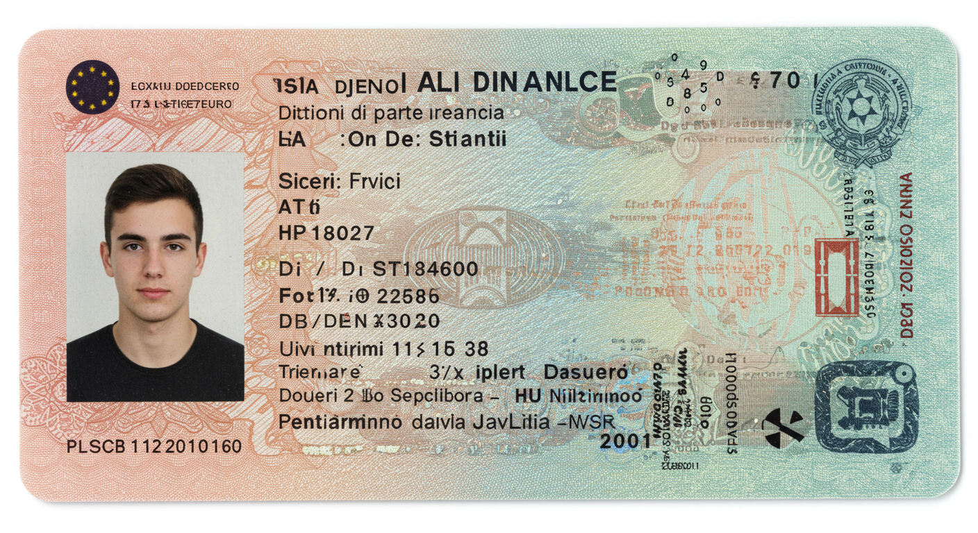 Italienischen Führerschein in Deutschland umschreiben lassen