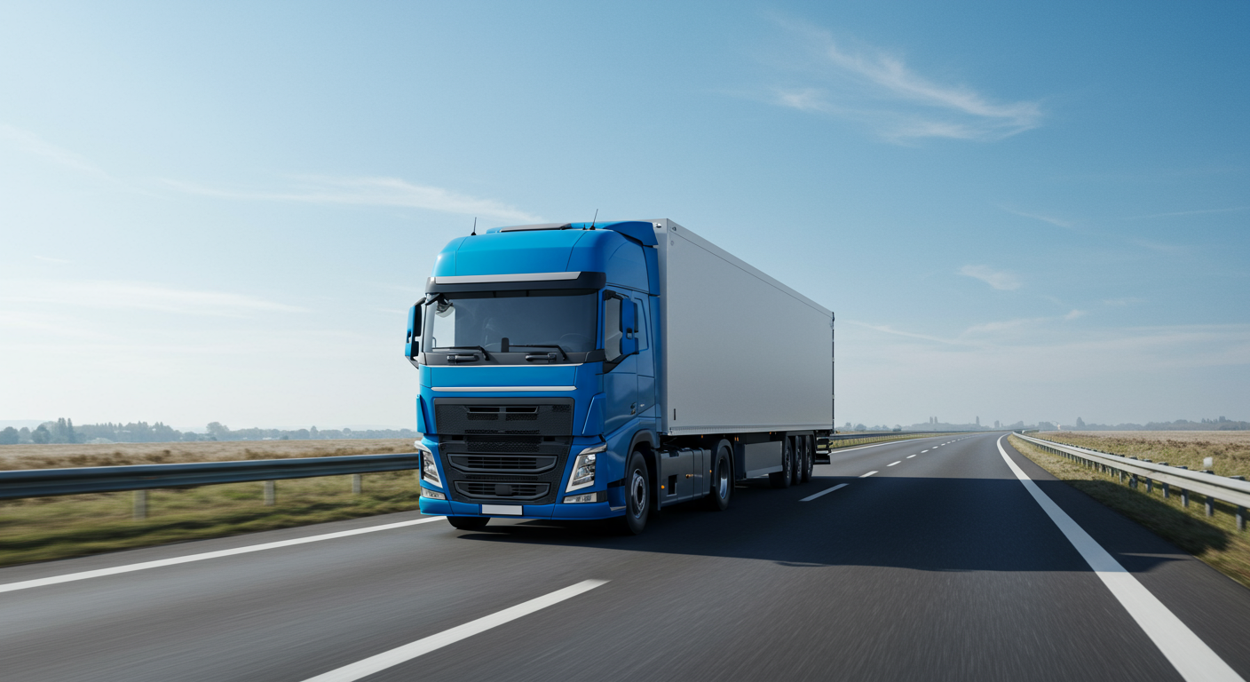 LKW-Führerschein Klasse C: Ihr Weg zum Schwergewicht im Straßenverkehr