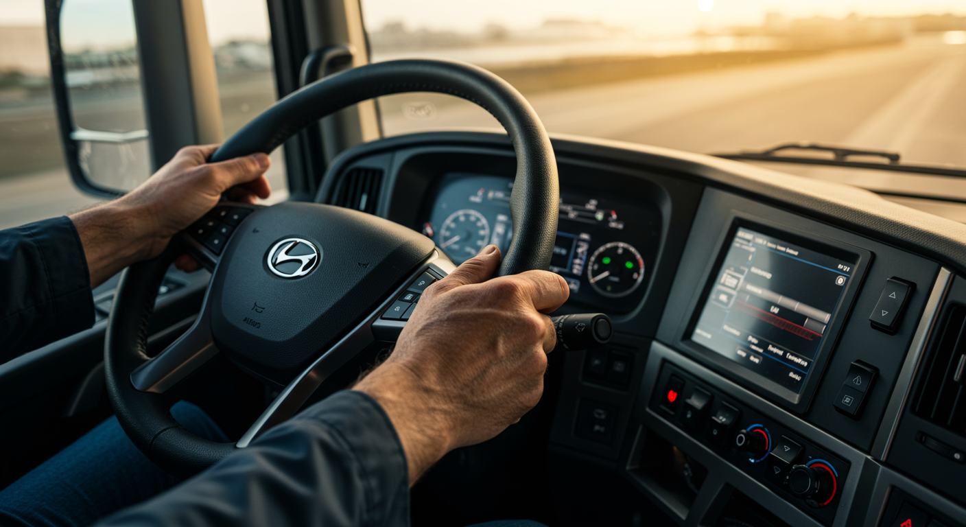 LKW-Führerschein Klasse C: Ihr Weg zum Schwergewicht im Straßenverkehr