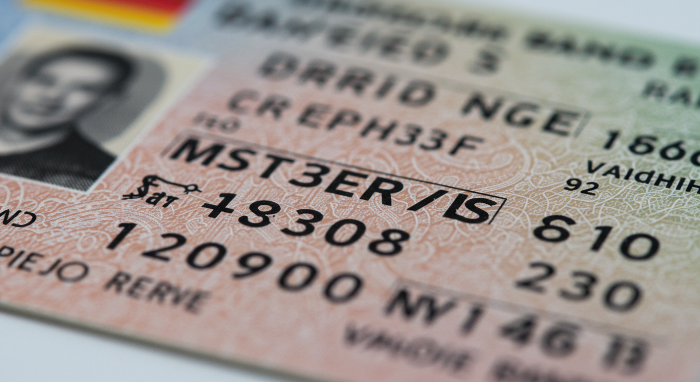 Mexikanischen Führerschein in Deutschland umschreiben: Ein umfassender Leitfaden