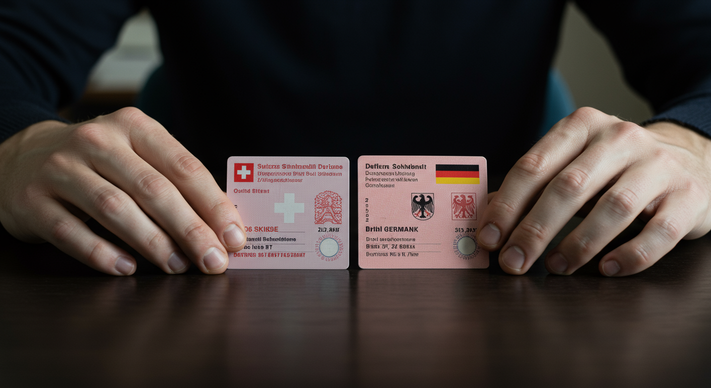 Schweizer Führerschein in Deutschland: Fristen, Kosten und Umschreibung