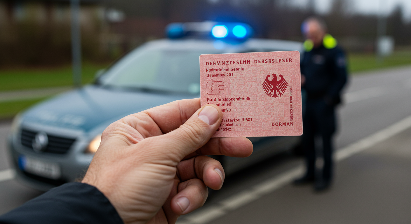 Vorläufige Entziehung der Fahrerlaubnis: Was Sie wissen müssen