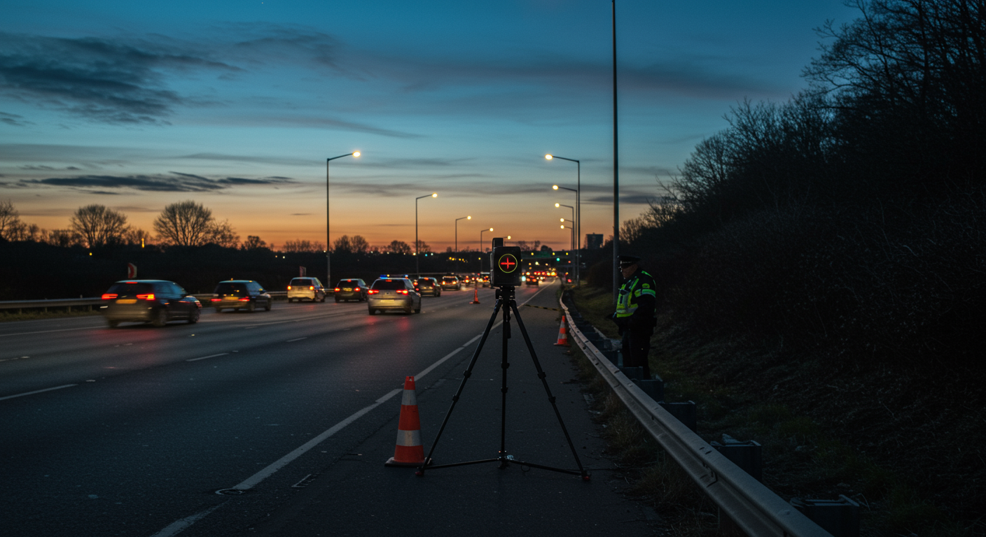 10 km/h zu schnell: Welche Strafen drohen Ihnen?
