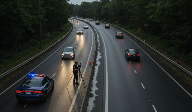speed limit enforcement