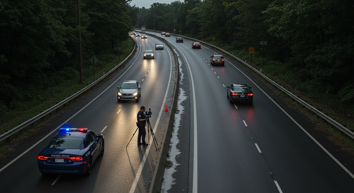 15 km/h zu schnell: Welche Strafen drohen Ihnen wirklich?