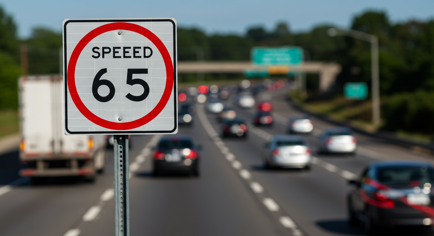 19 km/h zu schnell: Konsequenzen und Bußgelder im Überblick