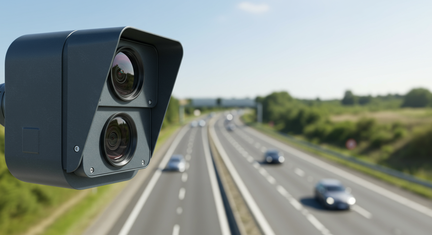 Ab wann blitzt ein Blitzer? Geschwindigkeitskontrollen verstehen