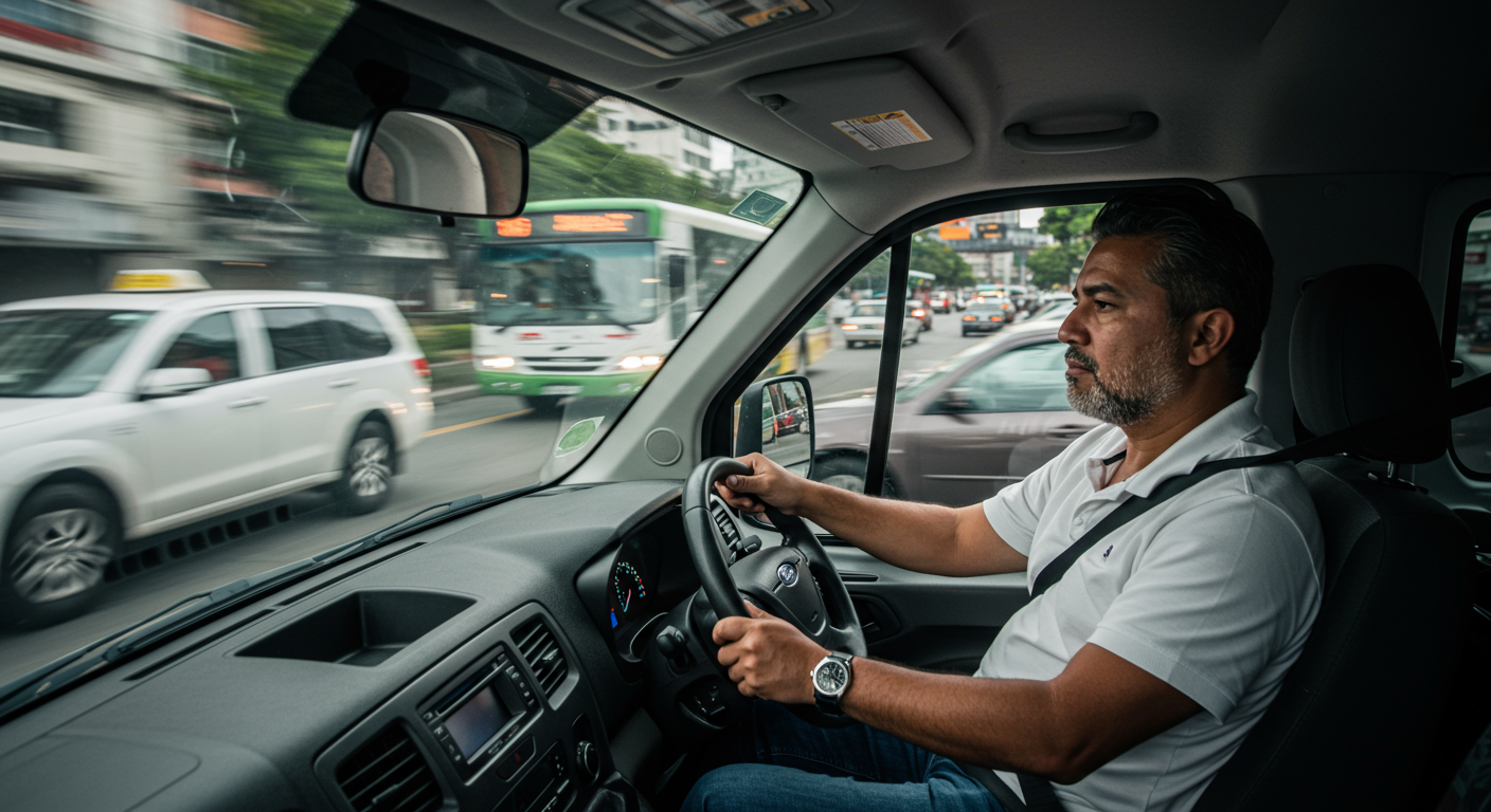 C1-Führerschein: Ihr umfassender Leitfaden für leichte Lkw in Deutschland