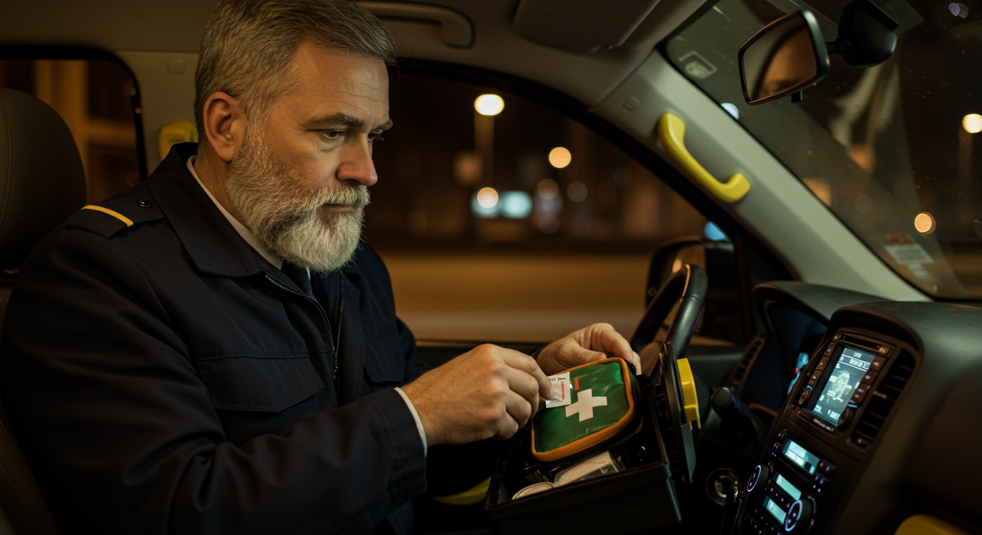 Der Verbandskasten im Auto: Lebensretter & Pflicht im Straßenverkehr