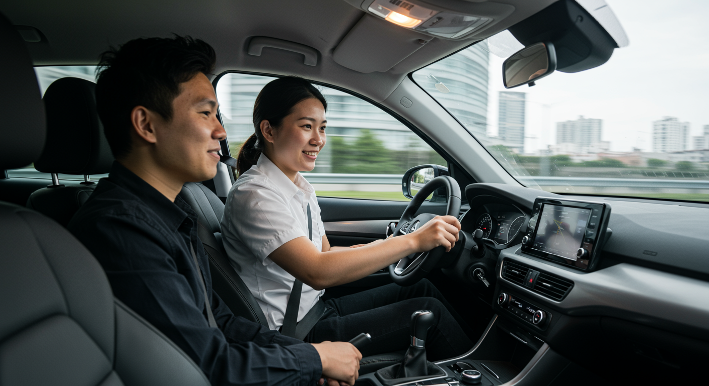 Führerschein erwerben: Ihr umfassender Leitfaden zur sicheren Fahrpraxis
