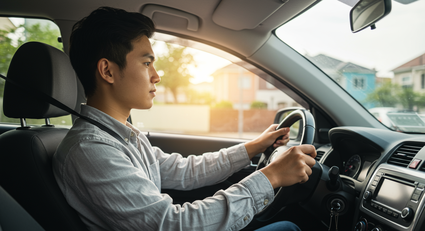 Führerschein und Fahrsicherheit: Ihr Weg zur souveränen Mobilität
