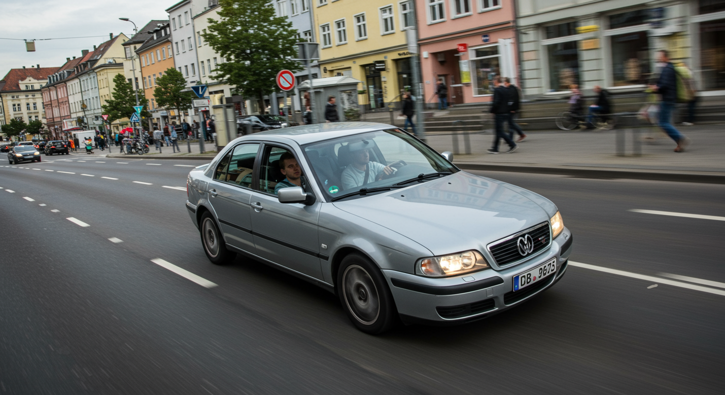 Geschwindigkeitsüberschreitung: 17 km/h zu schnell – Was droht Ihnen?