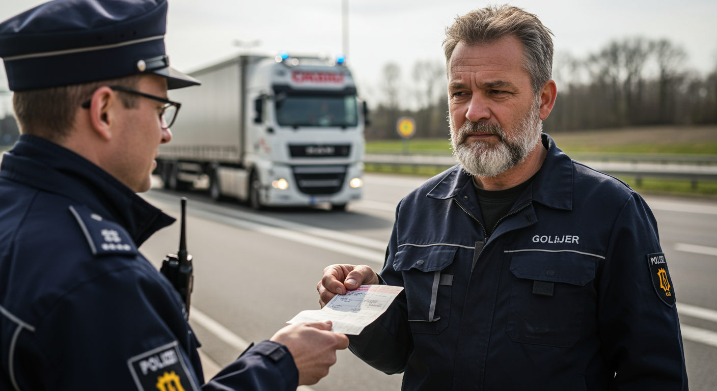 Geschwindigkeitsüberschreitung: 17 km/h zu schnell – Was droht Ihnen?