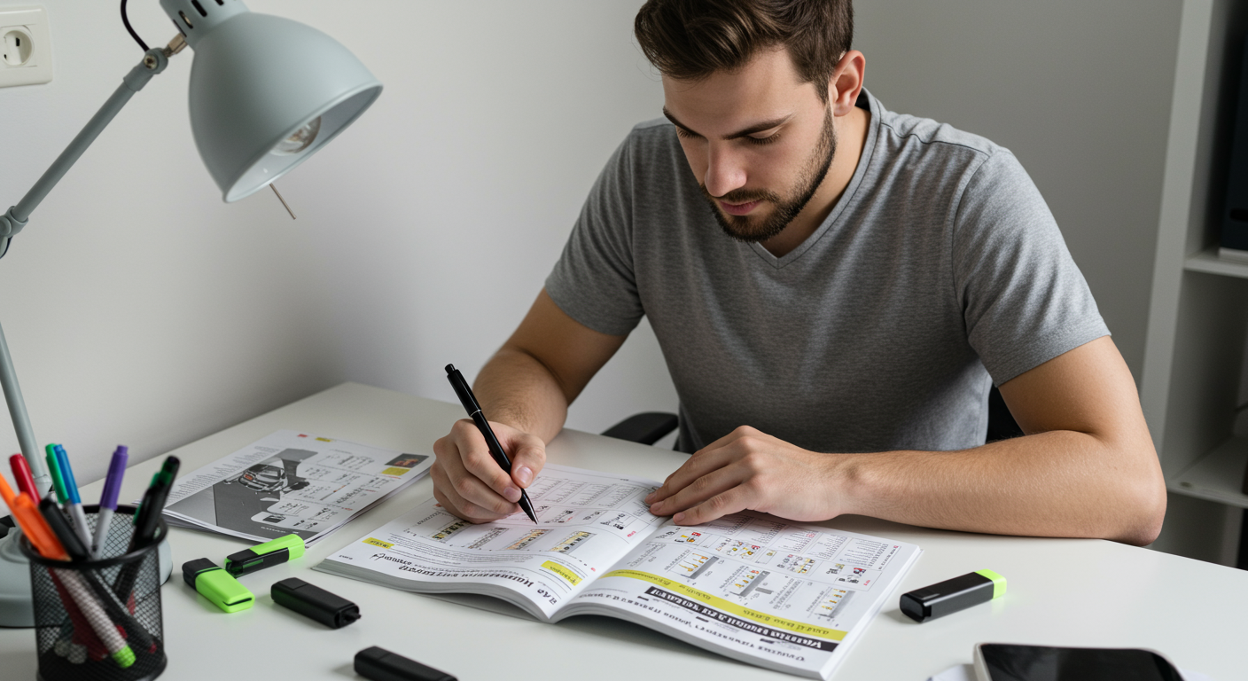 Ihr Weg zum Führerschein in Deutschland: Von der Theorie zur Praxis