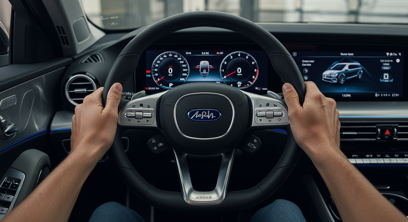Kontrollleuchten im Auto: Was bedeuten die Signale im Armaturenbrett?
