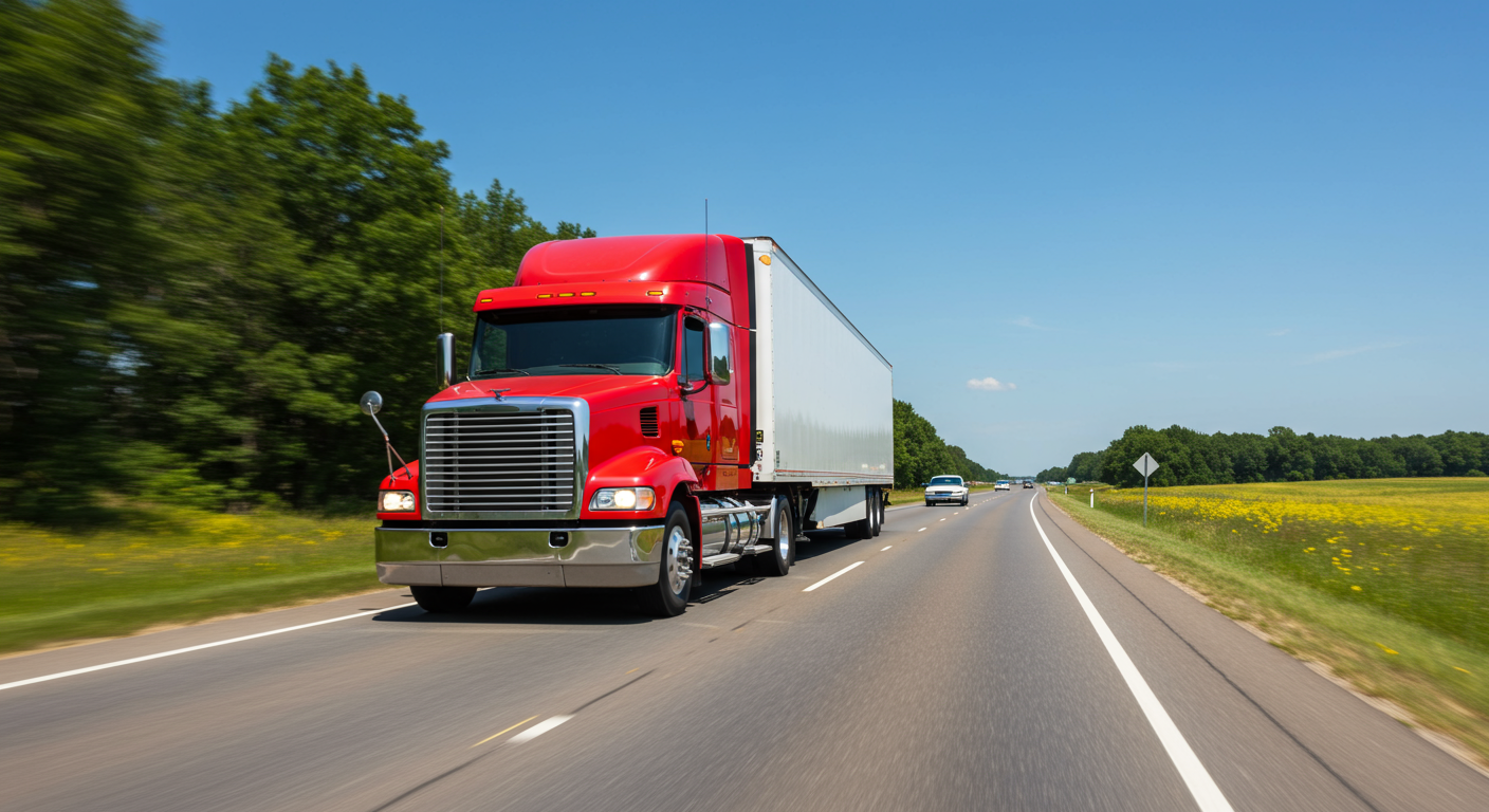Lkw-Fahrverbot am Samstag: Ferienregelung & Ausnahmen