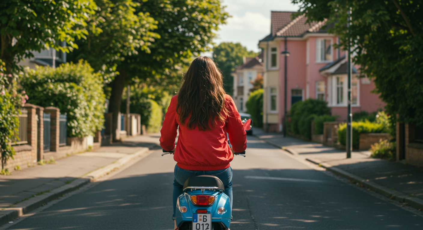 Mofa und Krankenfahrstuhl: Ihr Weg zur Mobilität ohne vollwertigen Führerschein