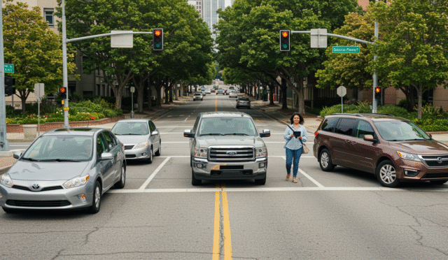 responsible driving decision making