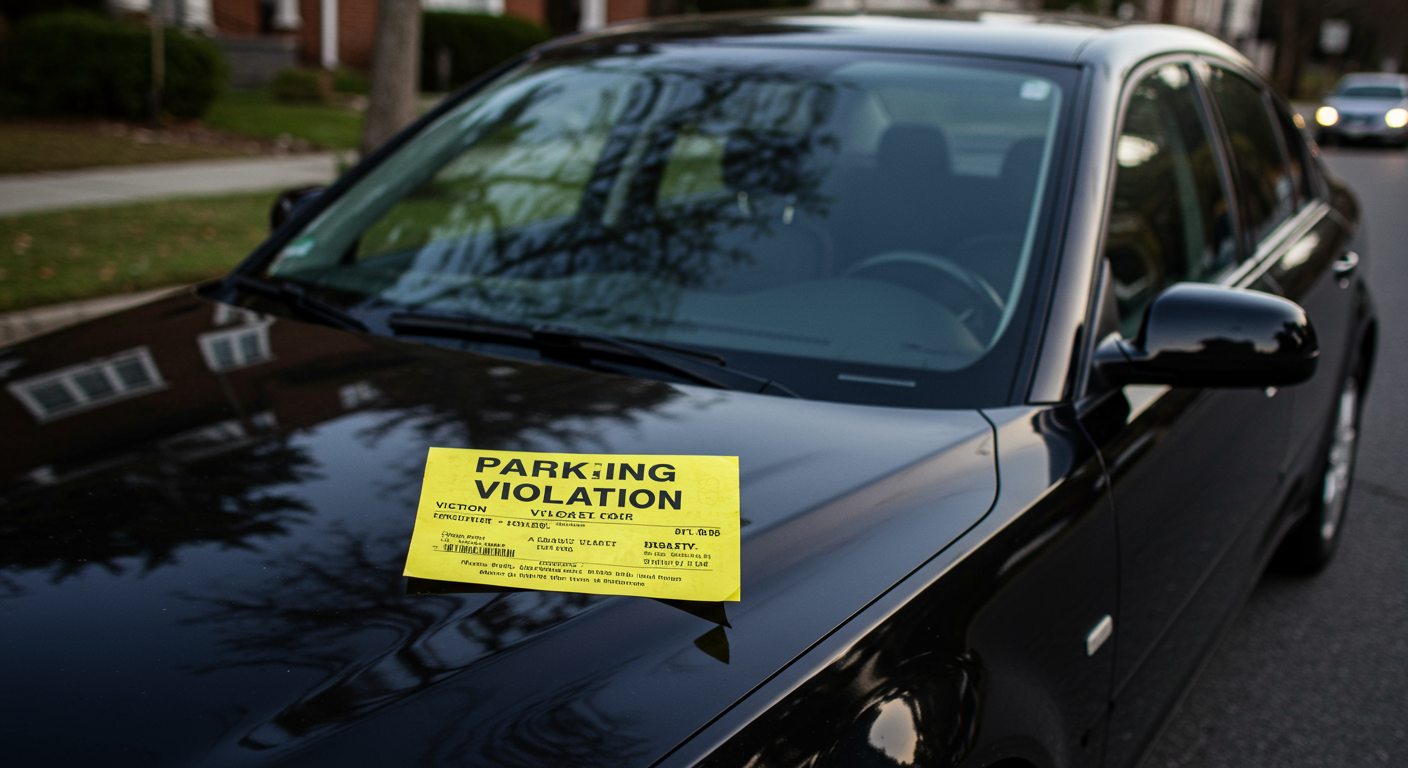 Vertragsstrafe beim Parken auf Privatgrundstücken: Was Sie wissen müssen