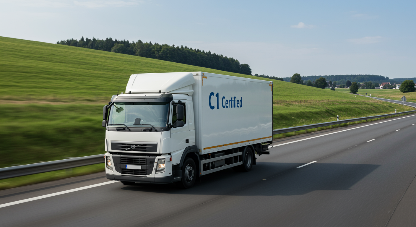 c1 und c1e fuehrerschein lkw bis 12 tonnen sicher fahren lernen 68b2fd9da4f73