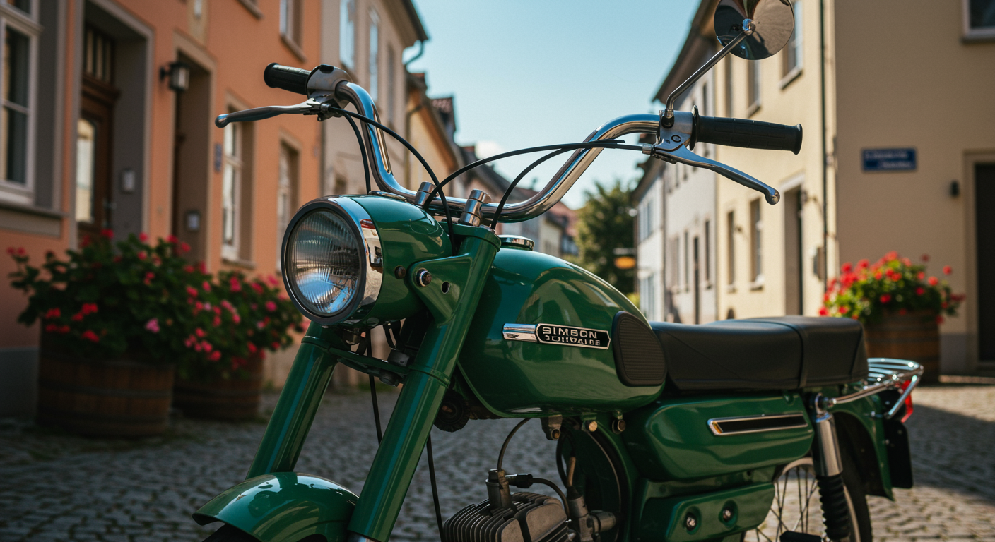 der simson fuehrerschein welche klasse sie fuer ihr kultmoped brauchen 1