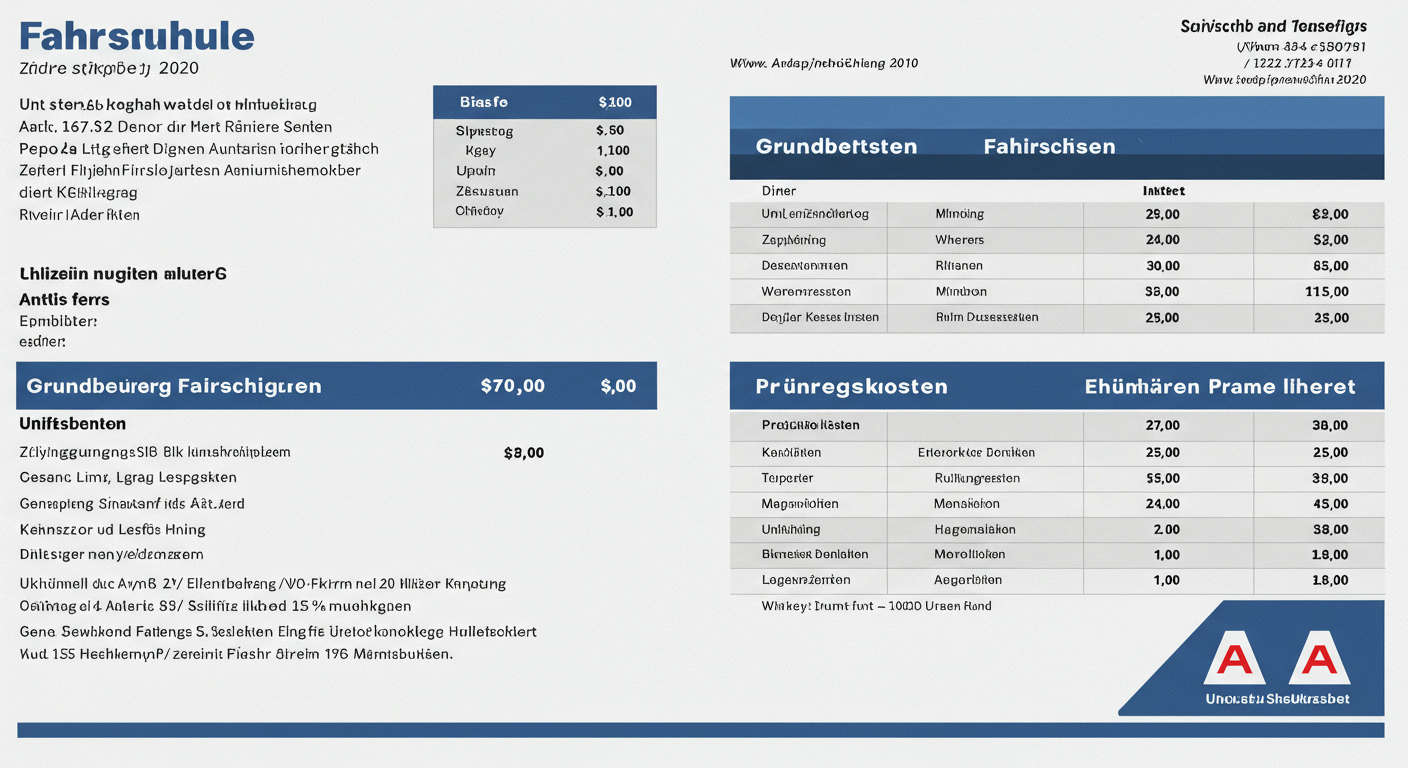 fuehrerschein anmeldung alle kosten und der weg zum start 1