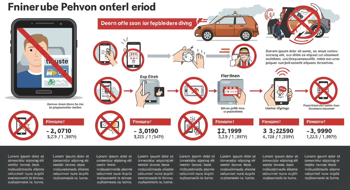 handy am steuer in der probezeit strafen und konsequenzen 68a5c4829a485