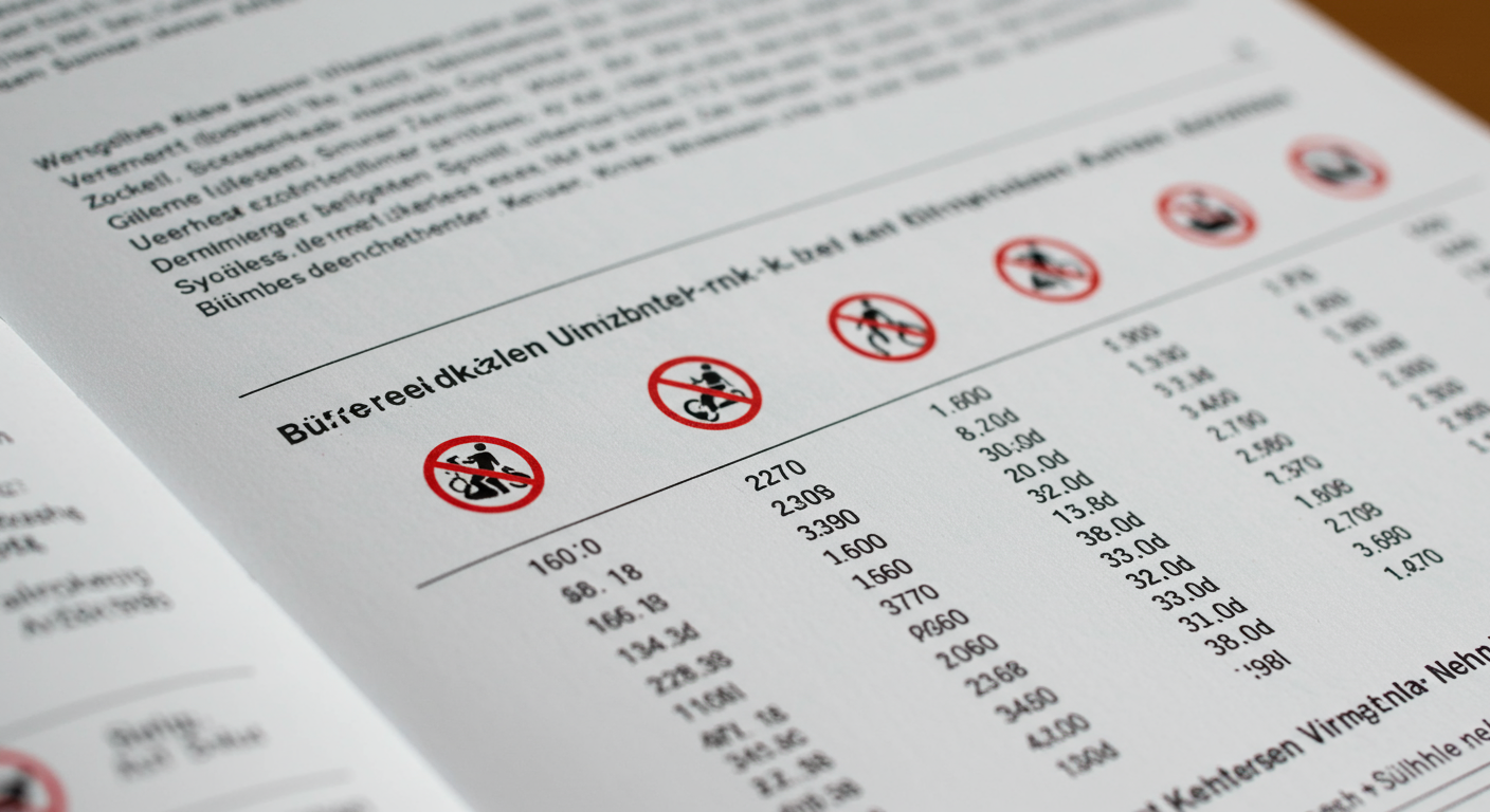 mit dem fahrrad ueber die rote ampel bussgelder und konsequenzen 68a29014540b0