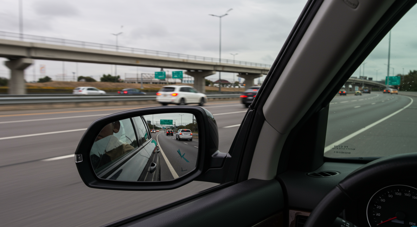 sicheres auffahren auf die autobahn der einfaedelungsstreifen optimal genutzt 68b433055da3e