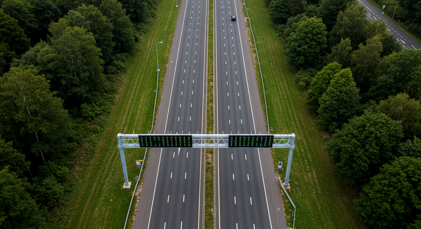 abschnittskontrolle moderne geschwindigkeitsueberwachung auf deutschen strassen 68d53db0547d5