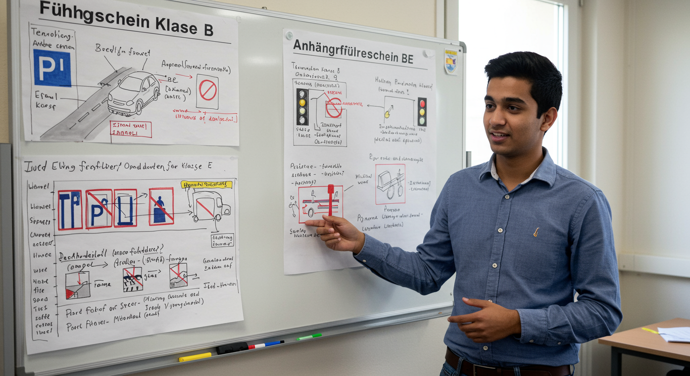 anhaenger fahren mit fuehrerschein klasse b regeln erweiterungen 68b6f286c1b94