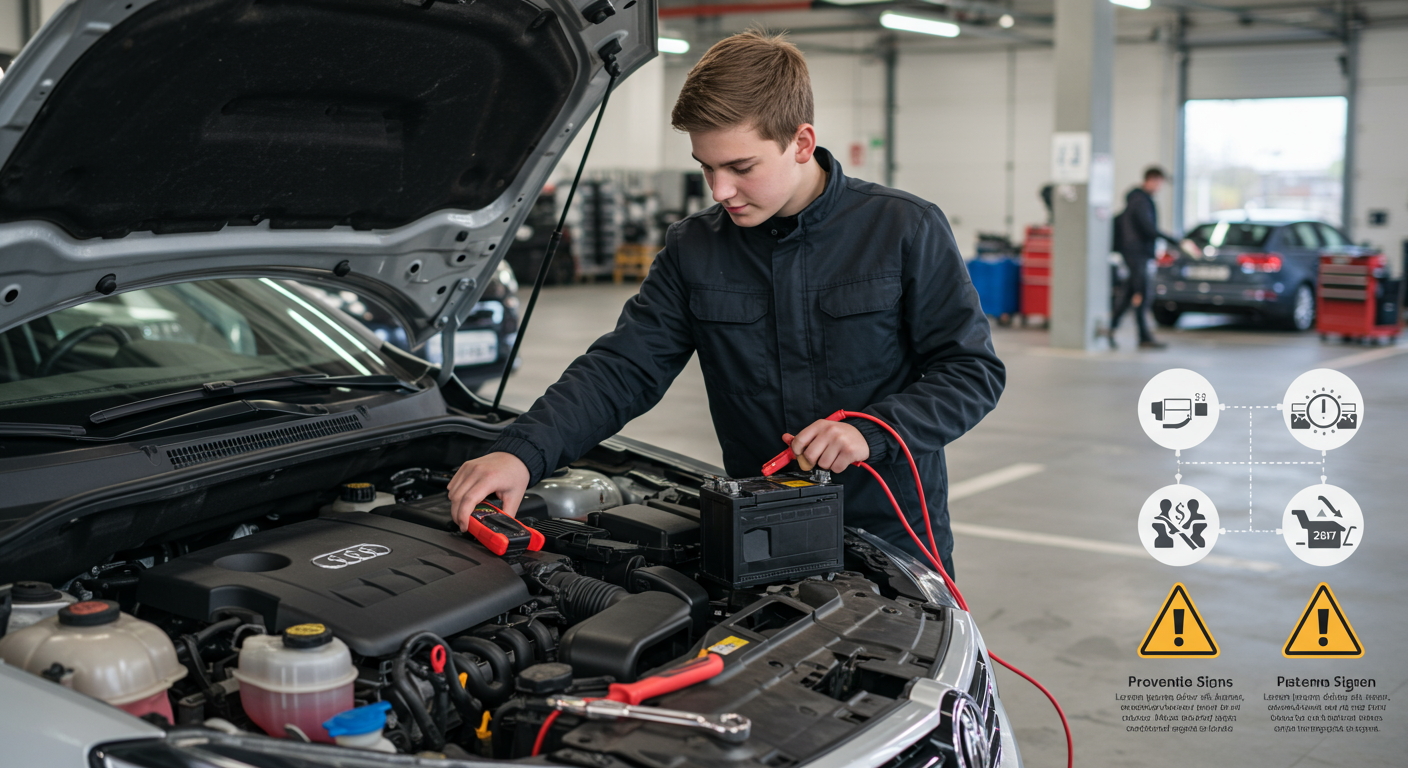 autobatterie leer anzeichen ursachen und hilfe 68c771458ca31