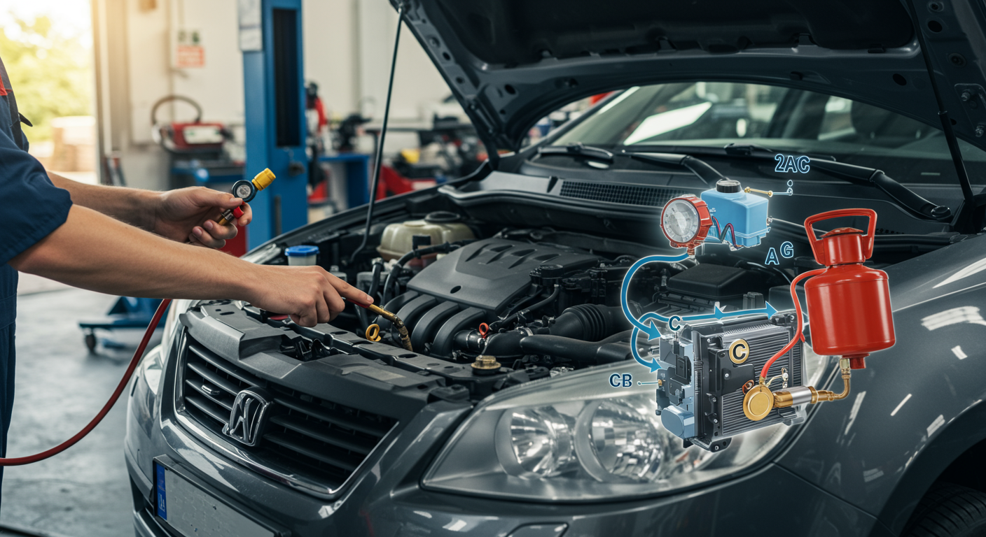 autoklimaanlage befuellen leitfaden fuer fahrer 68cbf6a13922a