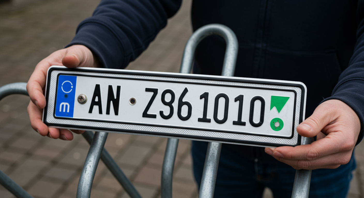 das richtige kennzeichen fuer ihren fahrradtraeger ein leitfaden 68d45ada6e9a1