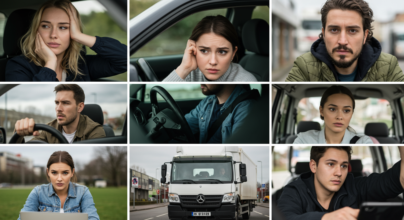 formfehler im bussgeldkatalog auswirkungen auf ihr fahrverbot 68d5f258b4ff4