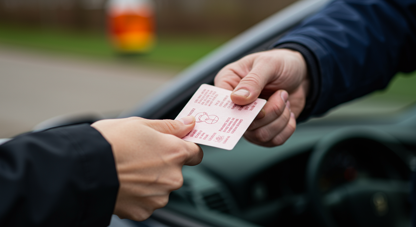 fuehrerschein beschlagnahme so reagieren sie richtig im verkehr 68d4e48b435e1