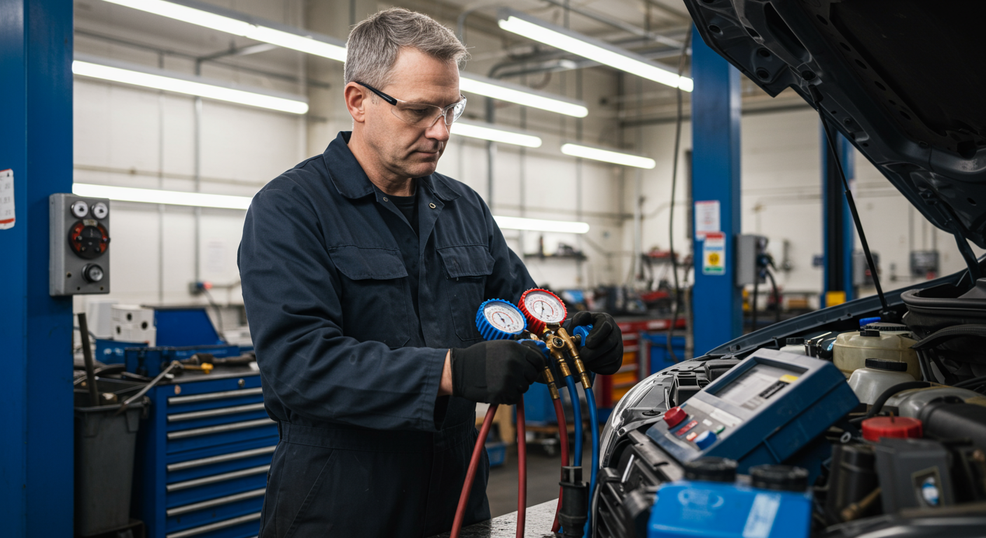 klimaanlage befuellen das vorgehen und die tuecken fuer fahrschueler 68c8b7df3632d