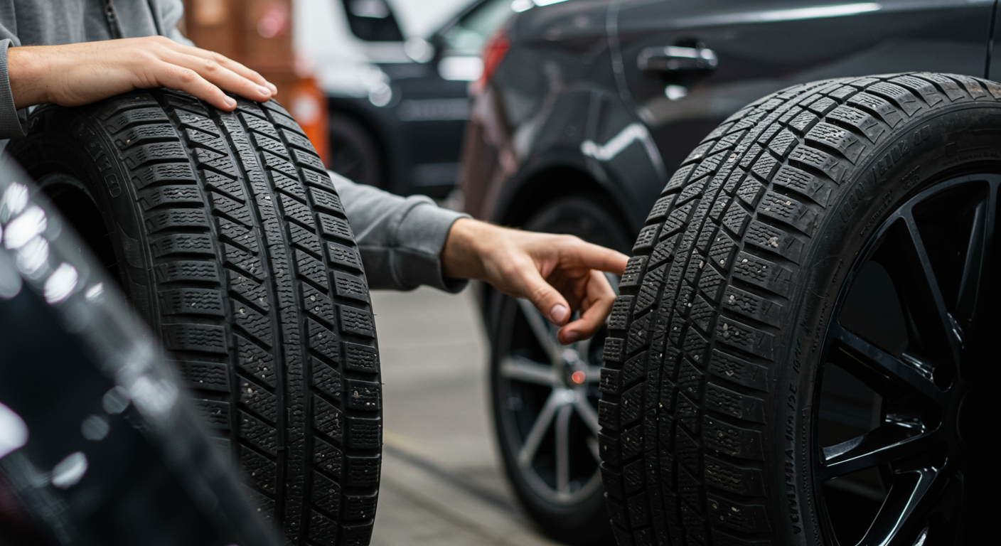 mischbereifung am auto was fahrschueler ueber sichere reifen wissen muessen 68cd1fce6a66f