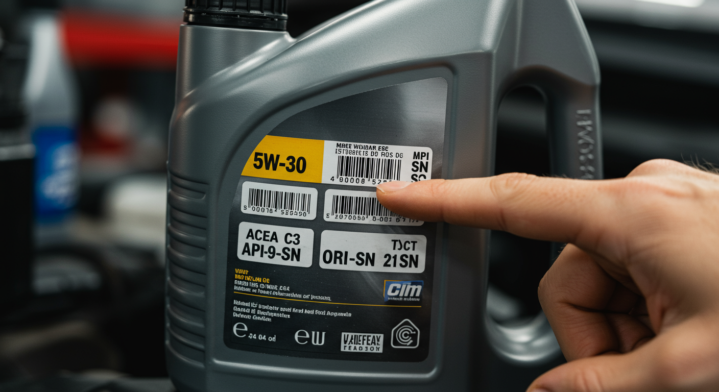 motoroel verstehen kennzeichnung auswahl und bedeutung fuer fahranfaenger 68cb4847b37bf