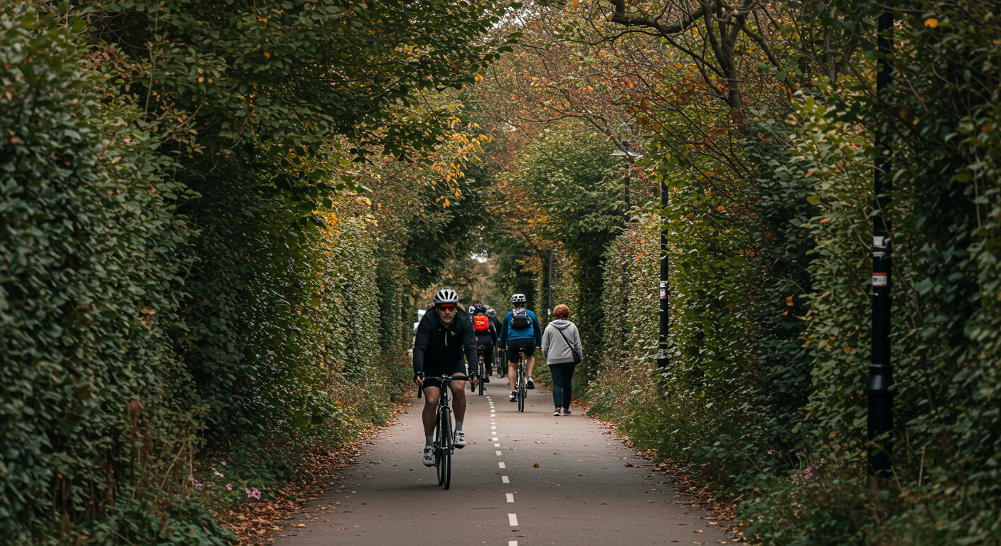 radfahrer geschwindigkeit auf dem radweg was ist erlaubt 68d503edf2258