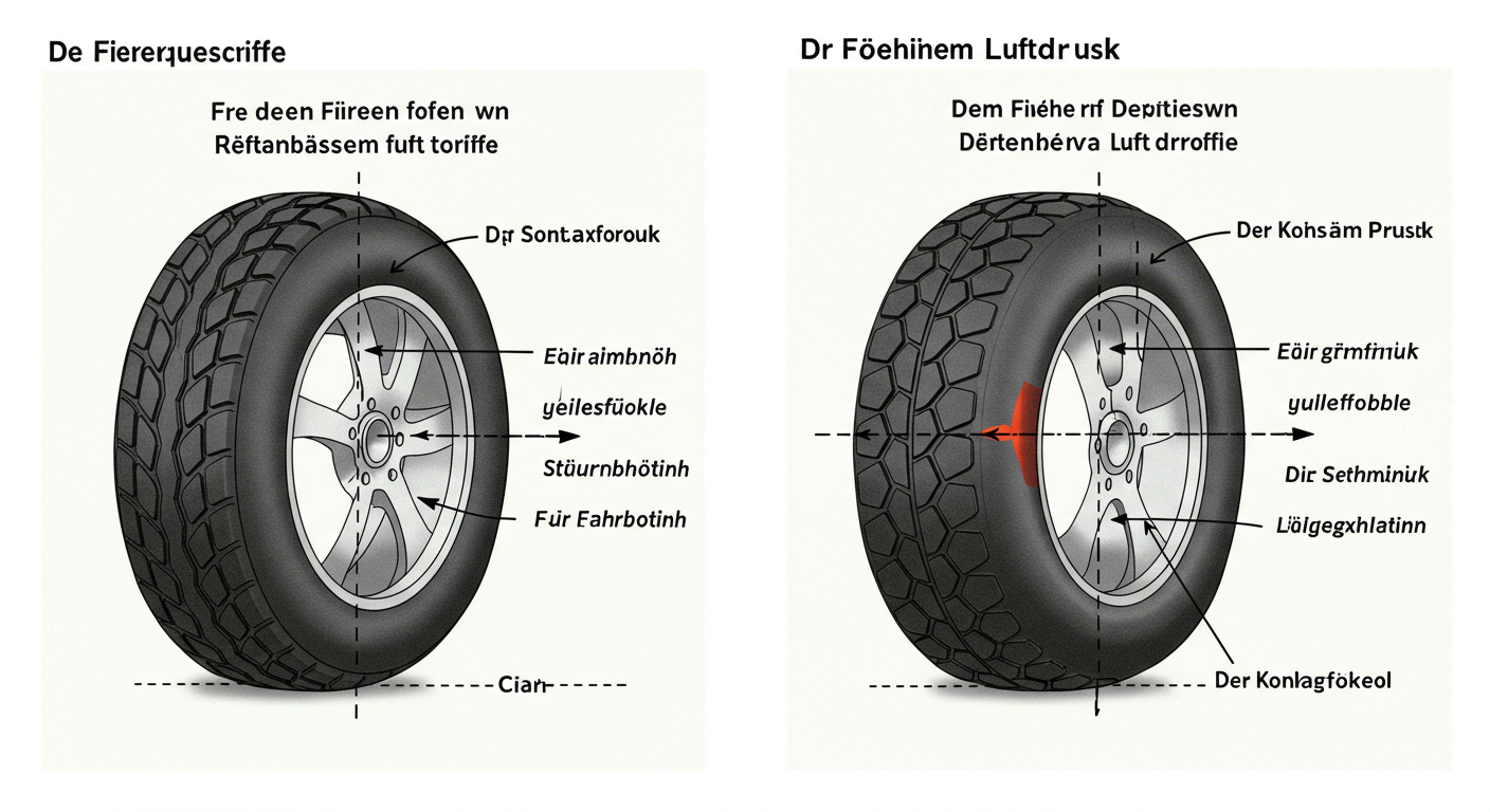 reifendruck sicherheit kosten sparen 68c8c18f059de