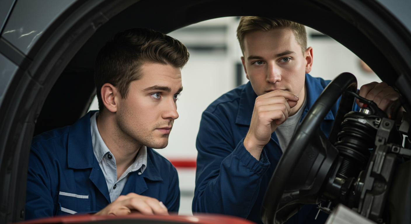 stossdaempfer wechseln wichtige tipps fuer fahranfaenger zur fahrzeugsicherheit 68cbb8e61070b