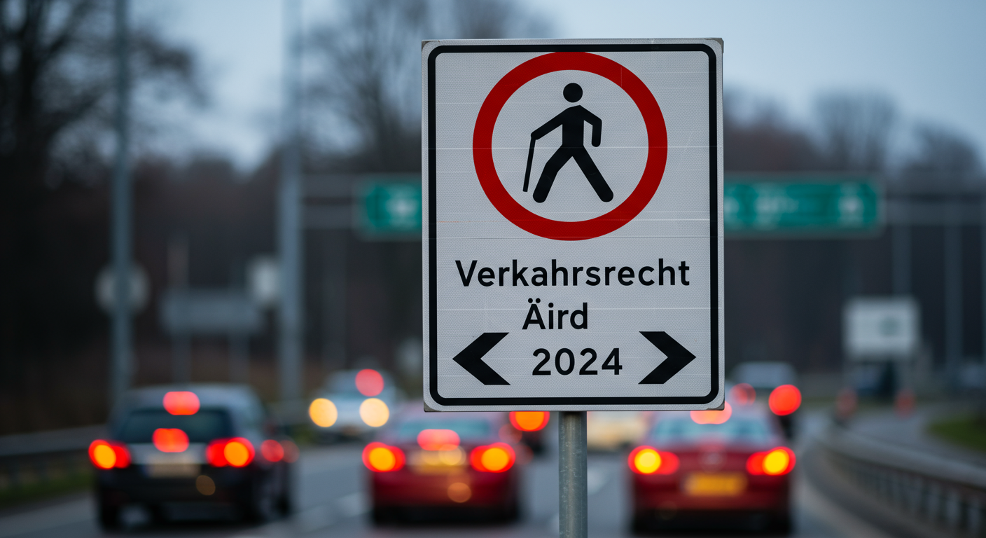 verkehrsrecht aenderungen 2024 das muessen autofahrer wissen 68d5b2cb59488
