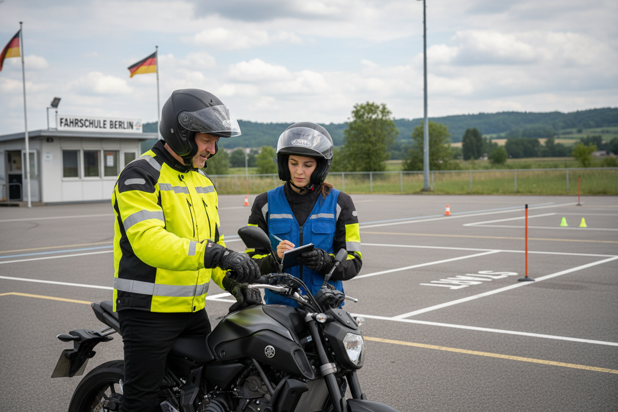 A1-Führerschein: Kosten & Voraussetzungen für 2025/2026