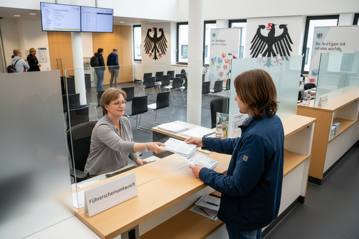 Alter Führerschein Klasse 1: Gültigkeit & Umtausch erklärt
