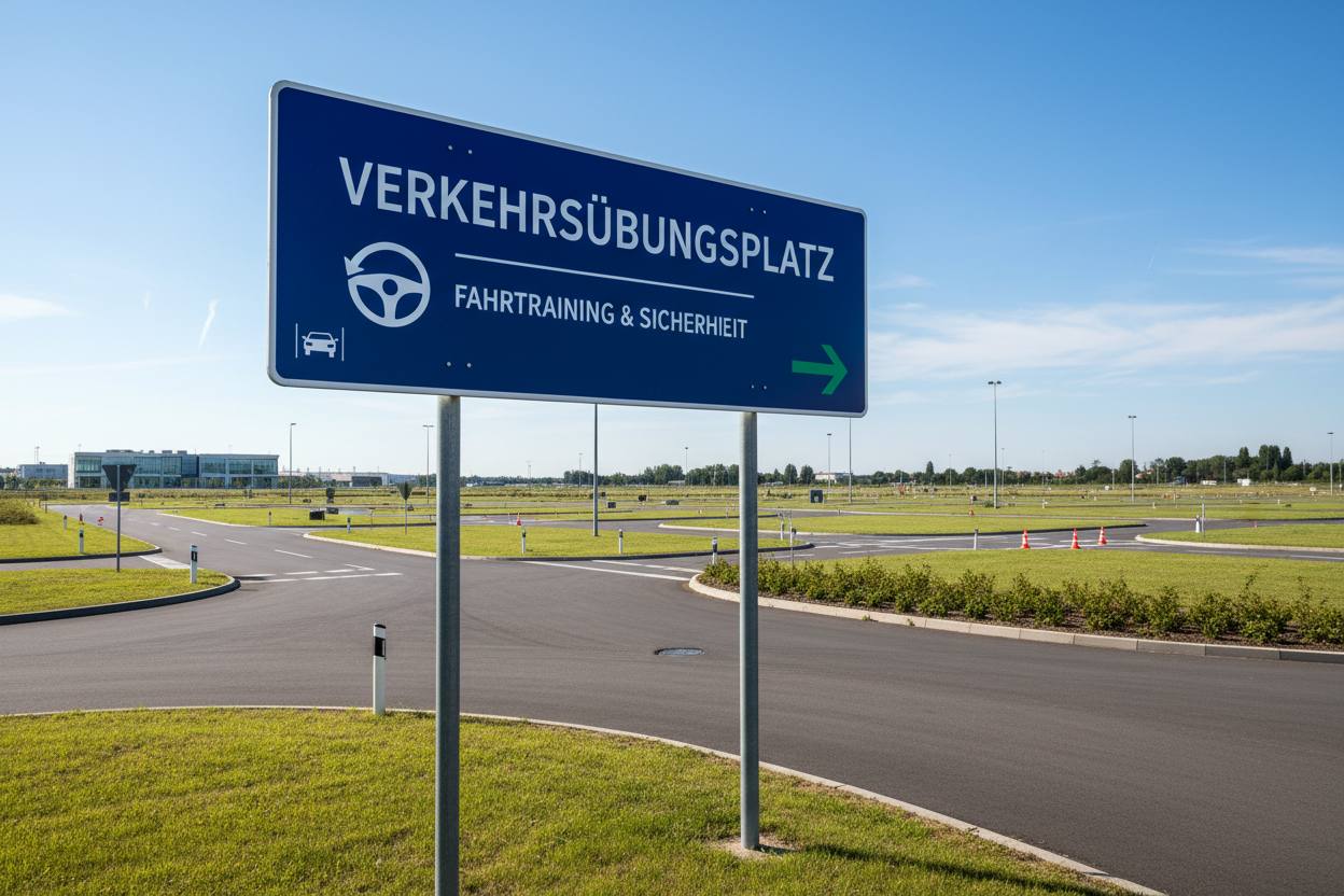 Autofahren üben ohne Führerschein: Was ist in Deutschland legal erlaubt?