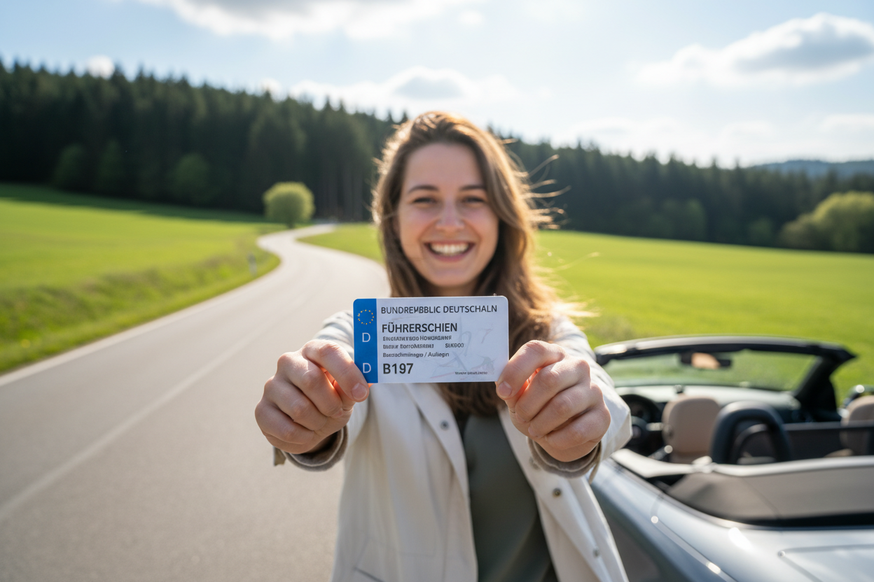 Automatik-Führerschein: Beschränkung aufheben & Kosten 2025